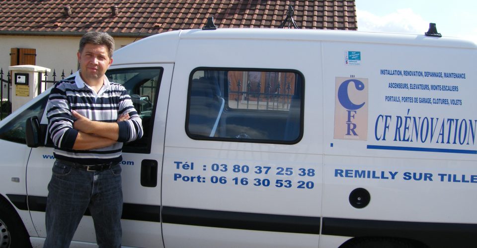 ACCESSIBILITE BOURGOGNE (CF RENOVATION)